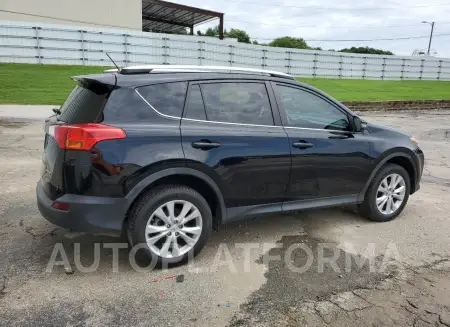 TOYOTA RAV4 LIMIT 2015 vin 2T3YFREV7FW220931 from auto auction Copart