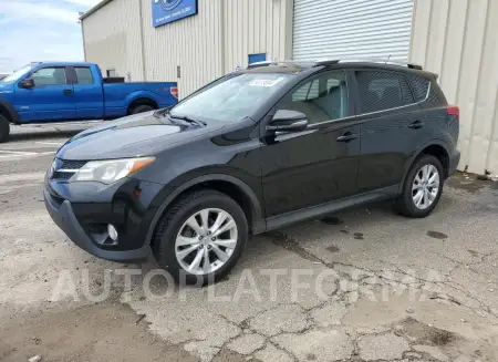 TOYOTA RAV4 LIMIT 2015 vin 2T3YFREV7FW220931 from auto auction Copart