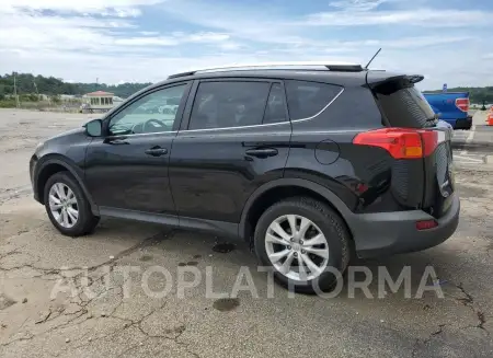 TOYOTA RAV4 LIMIT 2015 vin 2T3YFREV7FW220931 from auto auction Copart