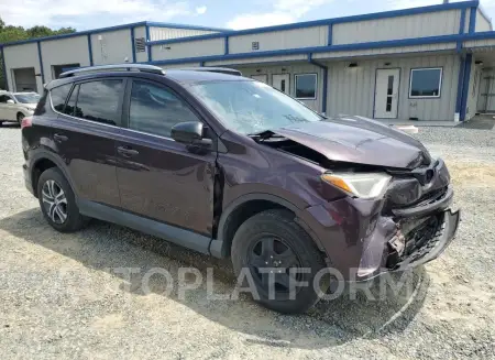 TOYOTA RAV4 LE 2017 vin 2T3ZFREV5HW385299 from auto auction Copart