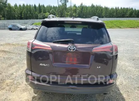 TOYOTA RAV4 LE 2017 vin 2T3ZFREV5HW385299 from auto auction Copart