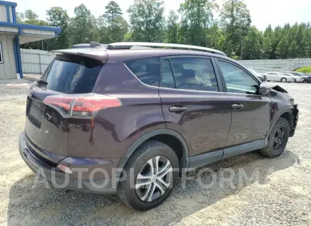 TOYOTA RAV4 LE 2017 vin 2T3ZFREV5HW385299 from auto auction Copart