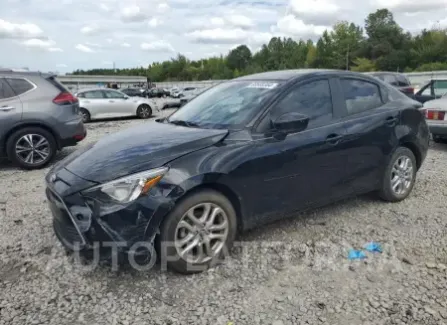 Toyota Yaris 2018 2018 vin 3MYDLBYV1JY333160 from auto auction Copart