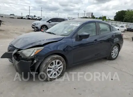 Toyota Yaris 2017 2017 vin 3MYDLBYV2HY189306 from auto auction Copart