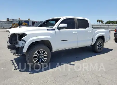 Toyota Tacoma 2022 2022 vin 3TMAZ5CN9NM191775 from auto auction Copart