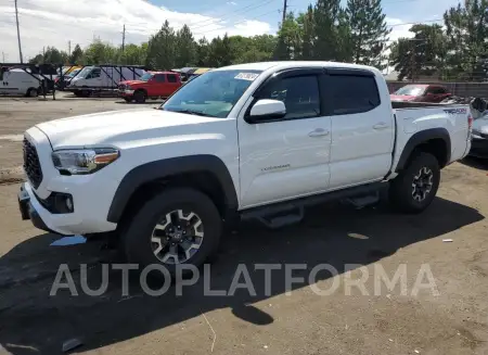 Toyota Tacoma 2021 2021 vin 3TMCZ5AN0MM443195 from auto auction Copart