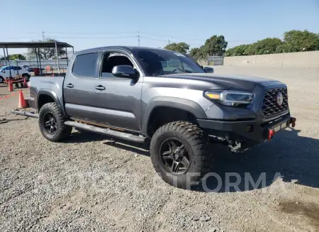 TOYOTA TACOMA DOU 2021 vin 3TMCZ5AN1MM449216 from auto auction Copart