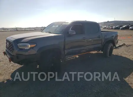 Toyota Tacoma 2021 2021 vin 3TMCZ5AN1MM449216 from auto auction Copart