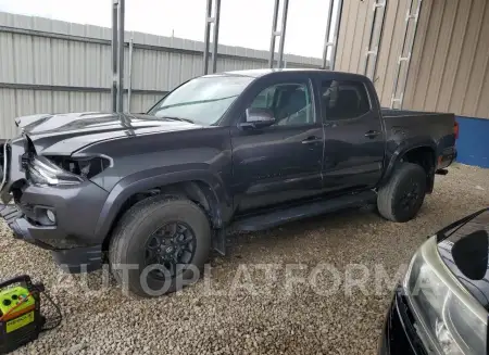 Toyota Tacoma 2022 2022 vin 3TMCZ5AN2NM474661 from auto auction Copart