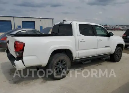 TOYOTA TACOMA DOU 2021 vin 3TMCZ5AN6MM371144 from auto auction Copart