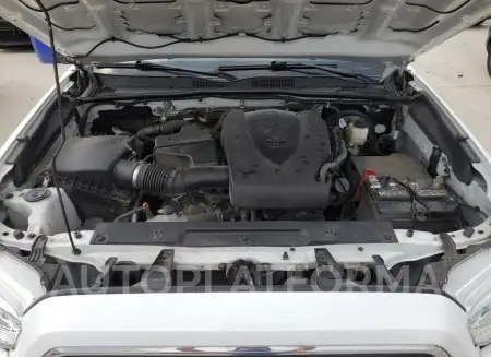 TOYOTA TACOMA DOU 2021 vin 3TMCZ5AN6MM371144 from auto auction Copart