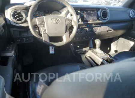 TOYOTA TACOMA DOU 2019 vin 3TMCZ5AN8KM246871 from auto auction Copart