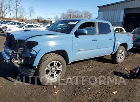 Toyota Tacoma 2019 2019 vin 3TMCZ5AN8KM246871 from auto auction Copart