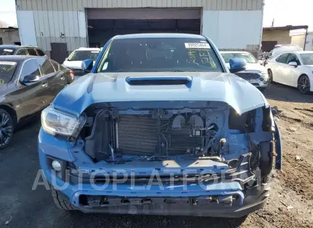 TOYOTA TACOMA DOU 2019 vin 3TMCZ5AN8KM246871 from auto auction Copart