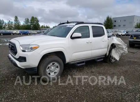 Toyota Tacoma 2022 2022 vin 3TMCZ5AN8NM524494 from auto auction Copart