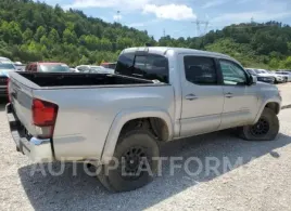 TOYOTA TACOMA DOU 2019 vin 3TMCZ5ANXKM191033 from auto auction Copart