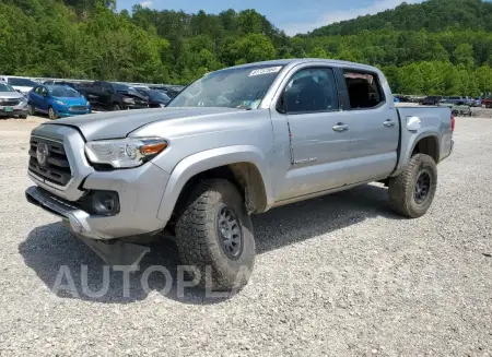 Toyota Tacoma 2019 2019 vin 3TMCZ5ANXKM191033 from auto auction Copart