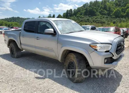 TOYOTA TACOMA DOU 2019 vin 3TMCZ5ANXKM191033 from auto auction Copart