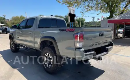 TOYOTA TACOMA DOU 2023 vin 3TMDZ5BN7PM157061 from auto auction Copart