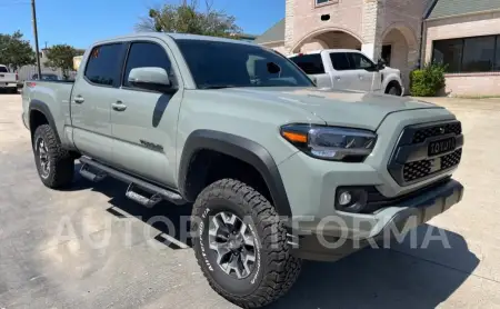 Toyota Tacoma 2023 2023 vin 3TMDZ5BN7PM157061 from auto auction Copart