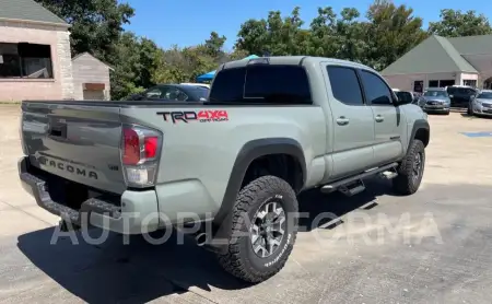 TOYOTA TACOMA DOU 2023 vin 3TMDZ5BN7PM157061 from auto auction Copart