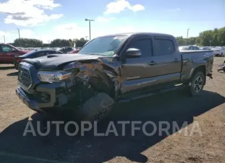 Toyota Tacoma 2018 2018 vin 3TMDZ5BN8JM046896 from auto auction Copart