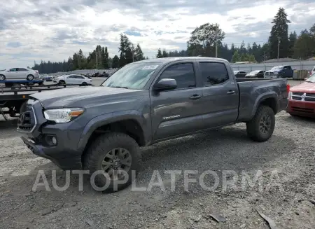 Toyota Tacoma 2020 2020 vin 3TMDZ5BNXLM089381 from auto auction Copart