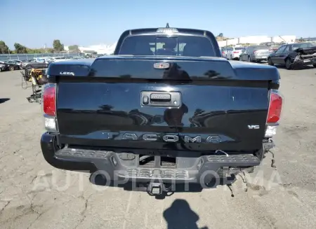 TOYOTA TACOMA DOU 2022 vin 3TMDZ5BNXNM134404 from auto auction Copart