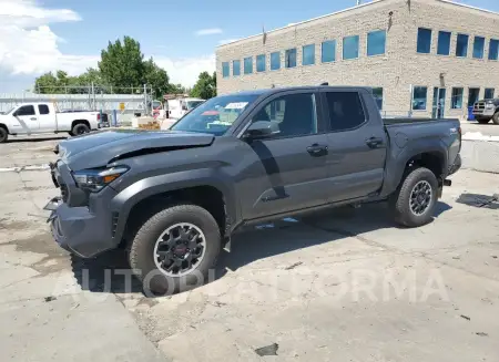 Toyota Tacoma 2024 2024 vin 3TMLB5JN0RM001903 from auto auction Copart