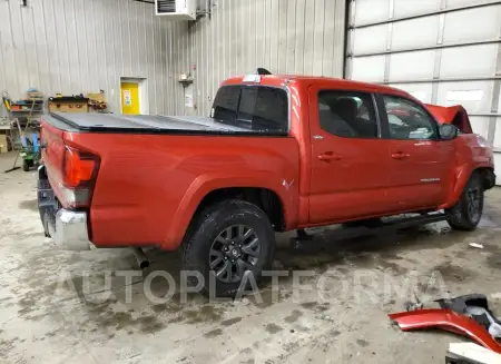 TOYOTA TACOMA DOU 2023 vin 3TYCZ5AN0PT170039 from auto auction Copart