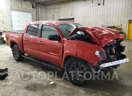 TOYOTA TACOMA DOU 2023 vin 3TYCZ5AN0PT170039 from auto auction Copart