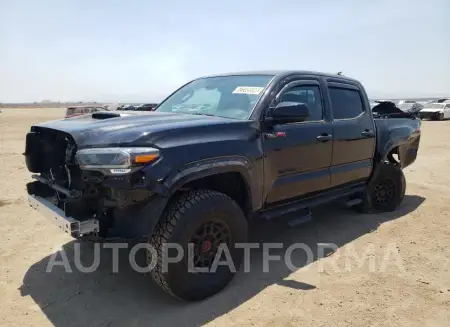 Toyota Tacoma 2023 2023 vin 3TYCZ5AN3PT114032 from auto auction Copart