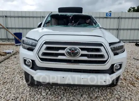 TOYOTA TACOMA DOU 2023 vin 3TYEZ5CN5PT024418 from auto auction Copart