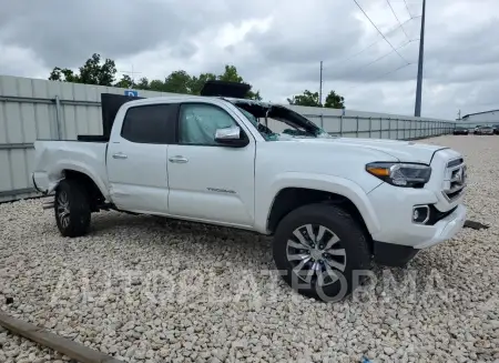 TOYOTA TACOMA DOU 2023 vin 3TYEZ5CN5PT024418 from auto auction Copart