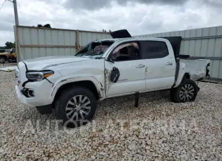 TOYOTA TACOMA DOU 2023 vin 3TYEZ5CN5PT024418 from auto auction Copart