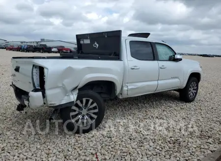 TOYOTA TACOMA DOU 2023 vin 3TYEZ5CN5PT024418 from auto auction Copart