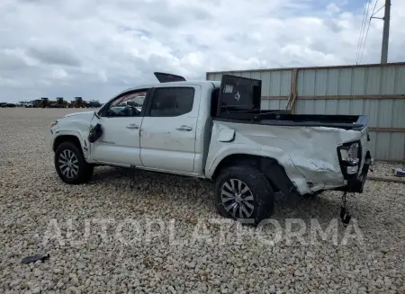 TOYOTA TACOMA DOU 2023 vin 3TYEZ5CN5PT024418 from auto auction Copart