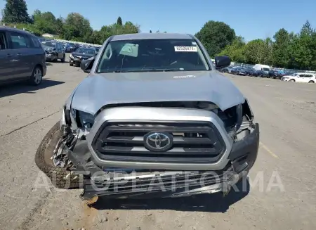 TOYOTA TACOMA ACC 2022 vin 3TYRX5GN0NT055414 from auto auction Copart