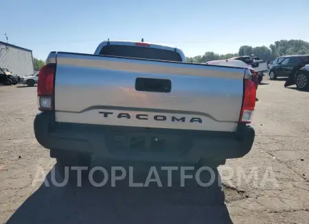 TOYOTA TACOMA ACC 2022 vin 3TYRX5GN0NT055414 from auto auction Copart