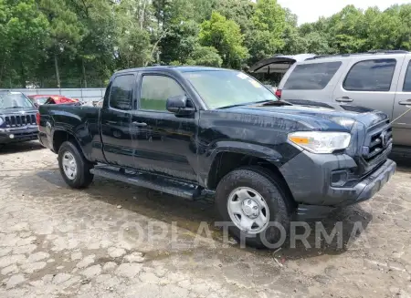 TOYOTA TACOMA ACC 2023 vin 3TYRX5GN7PT069913 from auto auction Copart