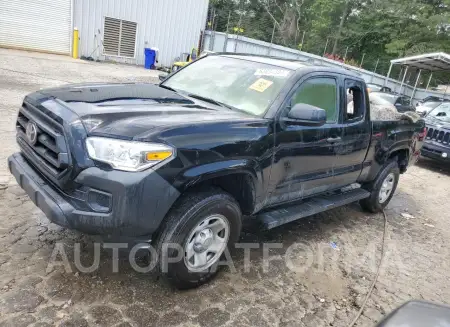 TOYOTA TACOMA ACC 2023 vin 3TYRX5GN7PT069913 from auto auction Copart