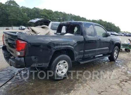 TOYOTA TACOMA ACC 2023 vin 3TYRX5GN7PT069913 from auto auction Copart