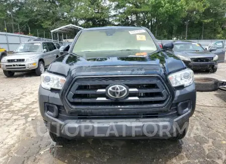 TOYOTA TACOMA ACC 2023 vin 3TYRX5GN7PT069913 from auto auction Copart