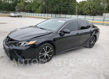 Toyota Camry L 2019 2019 vin 4T1B11HK9KU806279 from auto auction Copart