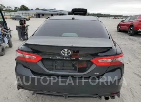 TOYOTA CAMRY L 2019 vin 4T1B11HK9KU806279 from auto auction Copart