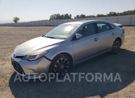 Toyota Avalon Hybrid 2016 2016 vin 4T1BD1EB0GU050134 from auto auction Copart