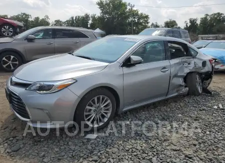 Toyota Avalon Hybrid 2017 2017 vin 4T1BD1EB3HU057631 from auto auction Copart