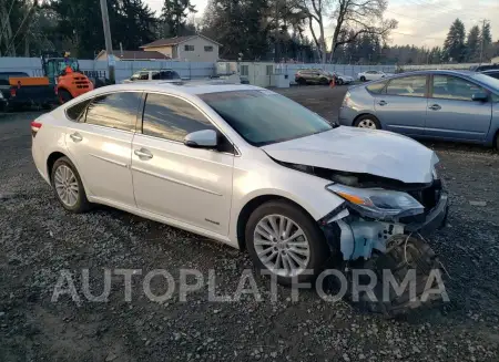 TOYOTA AVALON HYB 2015 vin 4T1BD1EB6FU040206 from auto auction Copart