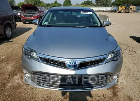 TOYOTA AVALON HYB 2015 vin 4T1BD1EB9FU040278 from auto auction Copart