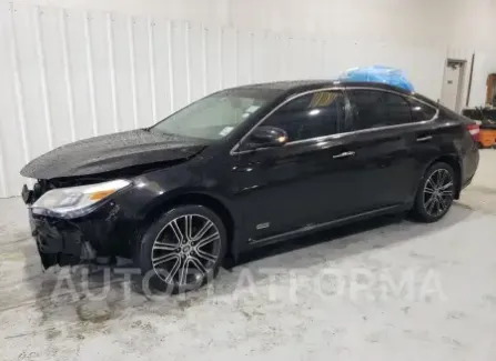 Toyota Avalon XLE 2015 2015 vin 4T1BK1EB2FU140230 from auto auction Copart